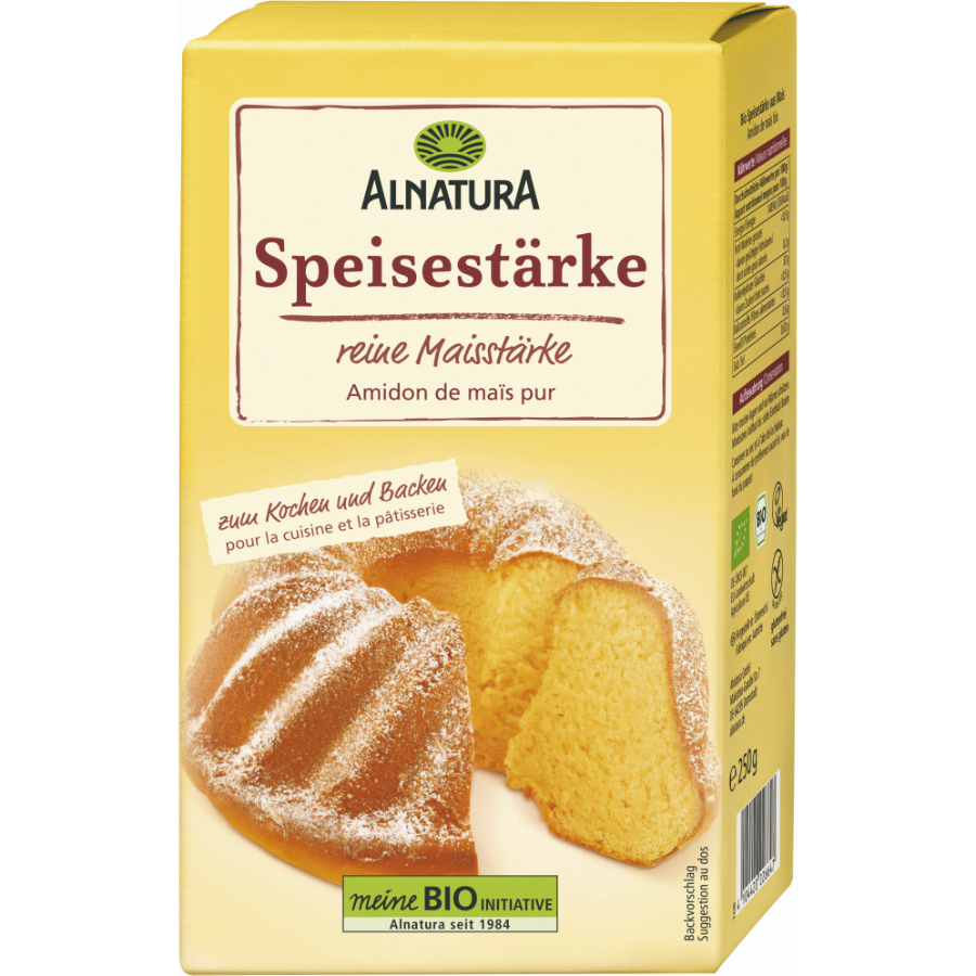 Bio Speisestärke