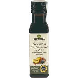 Bio steirisches Kürbiskernöl