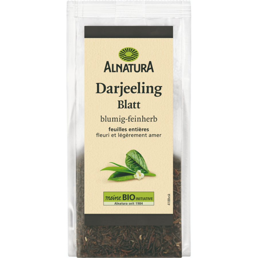 Bio Tee Darjeeling, lose