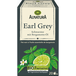 Bio Tee Earl Grey, Beutel