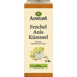 Bio Tee Fenchel-Anis-Kümmel, Beutel