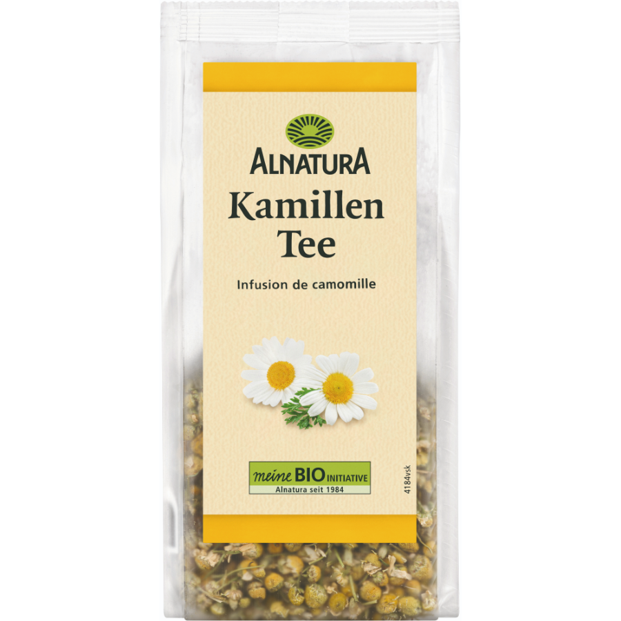 Bio Tee Kamille, lose