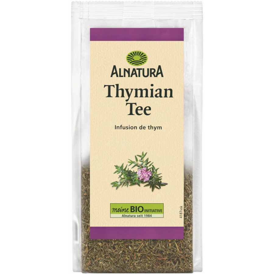 Bio Tee Thymian, lose