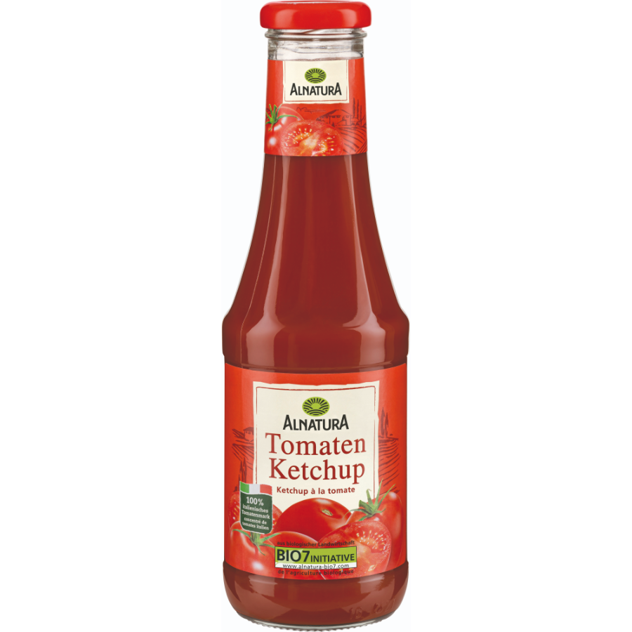 Bio Tomatenketchup