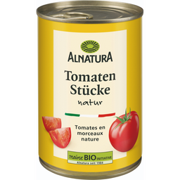 Bio Tomatenstücke natur