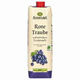 Bio Traubensaft