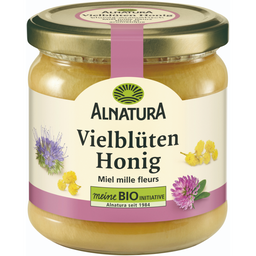 Bio Vielblütenhonig
