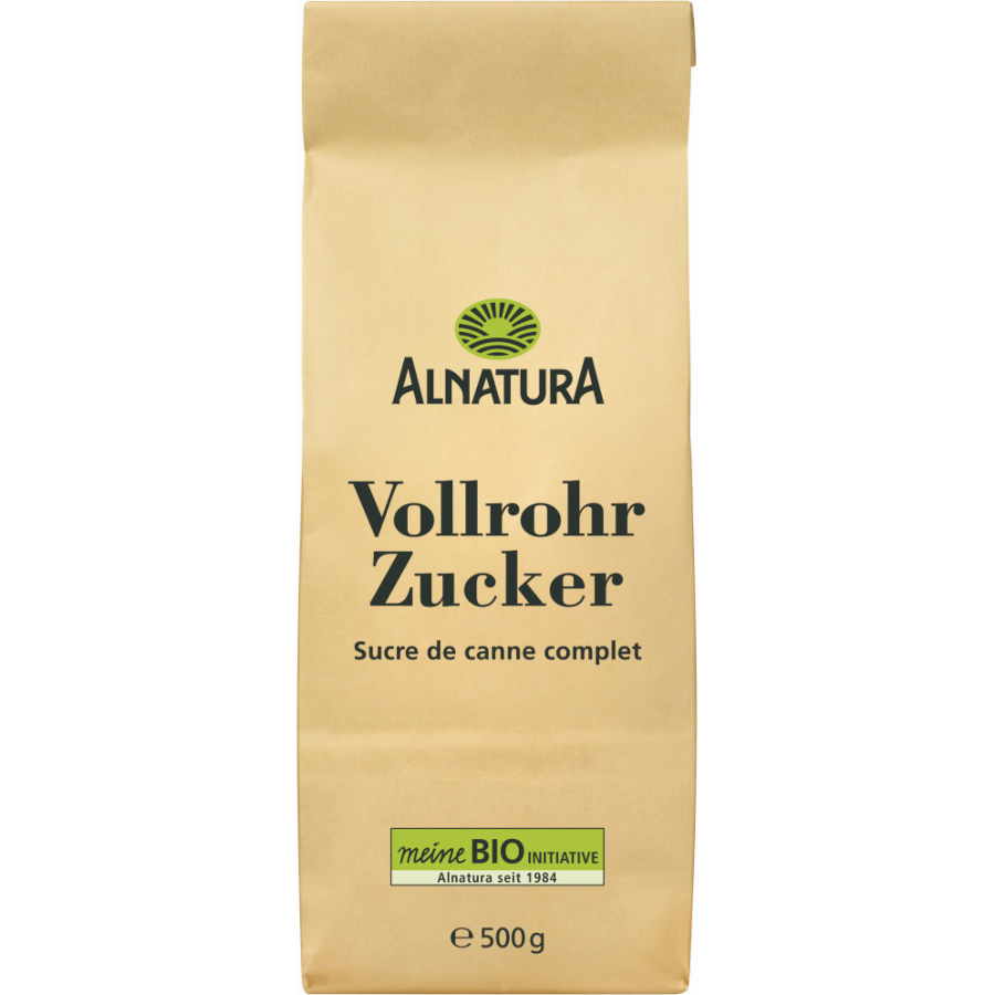 Bio Vollrohrzucker