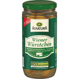 Bio Wiener Würstchen