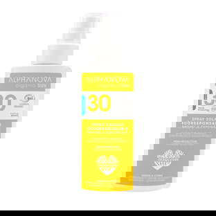 Spray Solaire SPF30 Certifié Bio