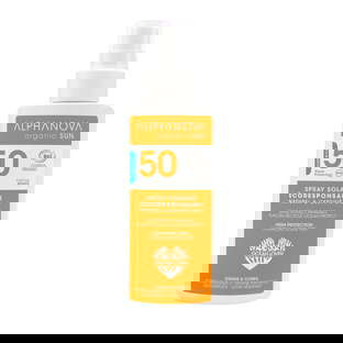 Spray Solaire SPF50  Certifié Bio