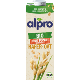 Bio Haferdrink zuckerfrei