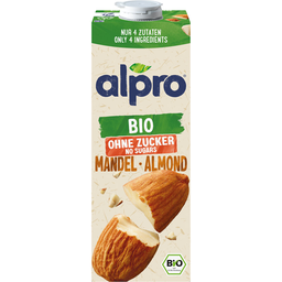 Bio Mandeldrink zuckerfrei