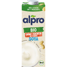 Bio Sojadrink zuckerfrei