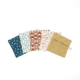 Pochette pour Savon