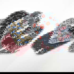 Serviette hygiénique lavable - motif aléatoire