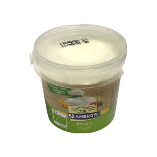 Burrata bio