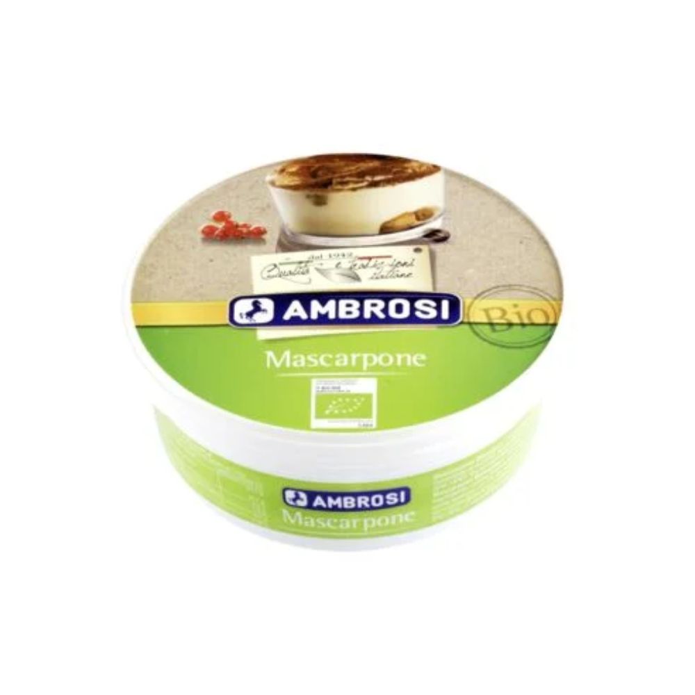 Mascarpone bio