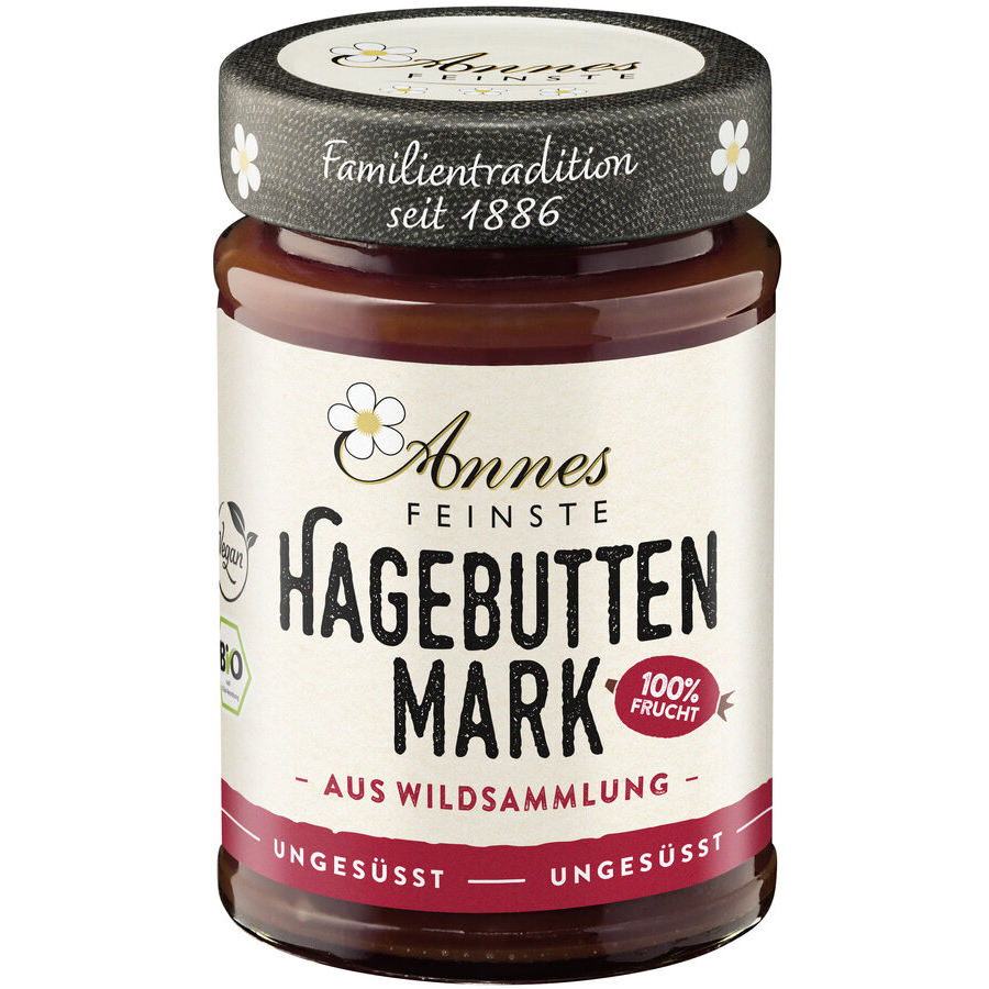 Bio Hagebuttenmark