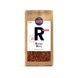 Bio Roter Reis