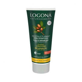 Après-shampoing Brillance et réparation à l'Argan