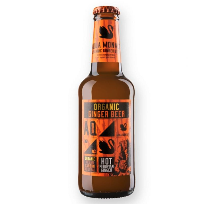 Bio Ginger Beer