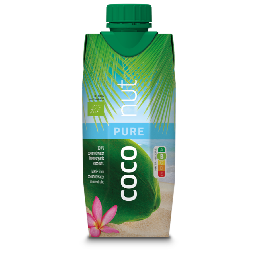 Bio Kokoswasser