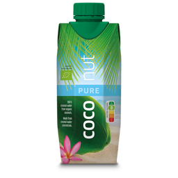 Bio Kokoswasser