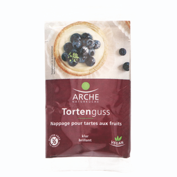 Bio Tortenguss klar