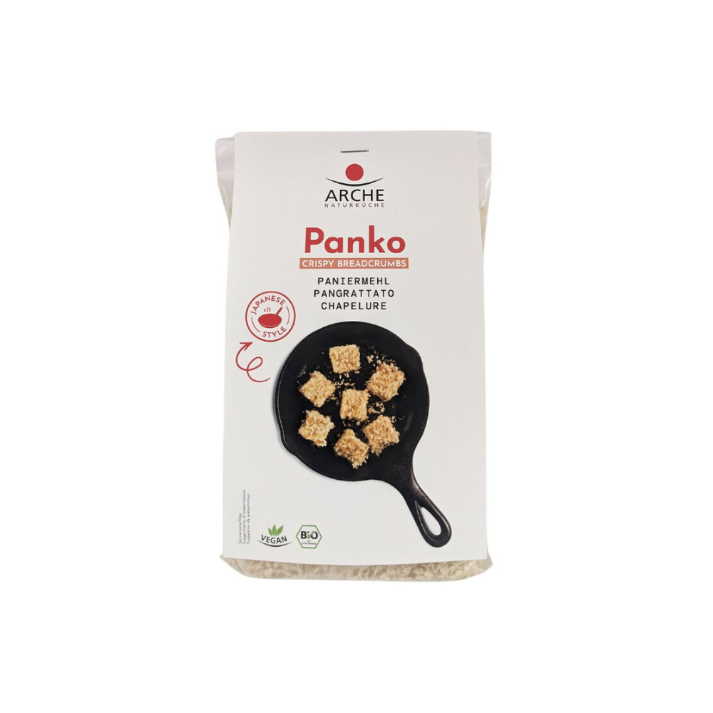 Panko Chapelure Japonaise Bio