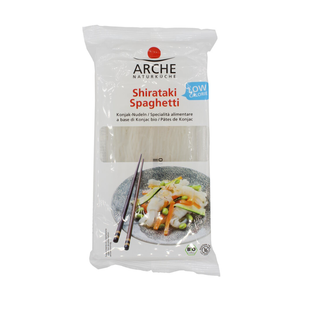 Shirataki Spaghetti Konjac Bio