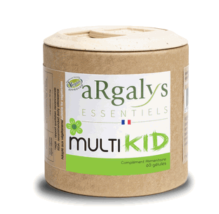 MultiKid - Vitamines et minéraux pour enfants x 60