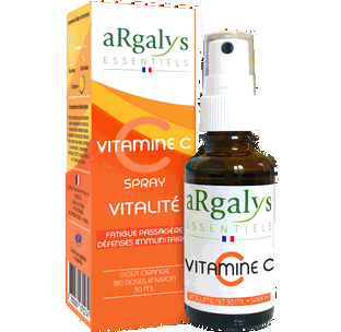 Vitamine C en Spray