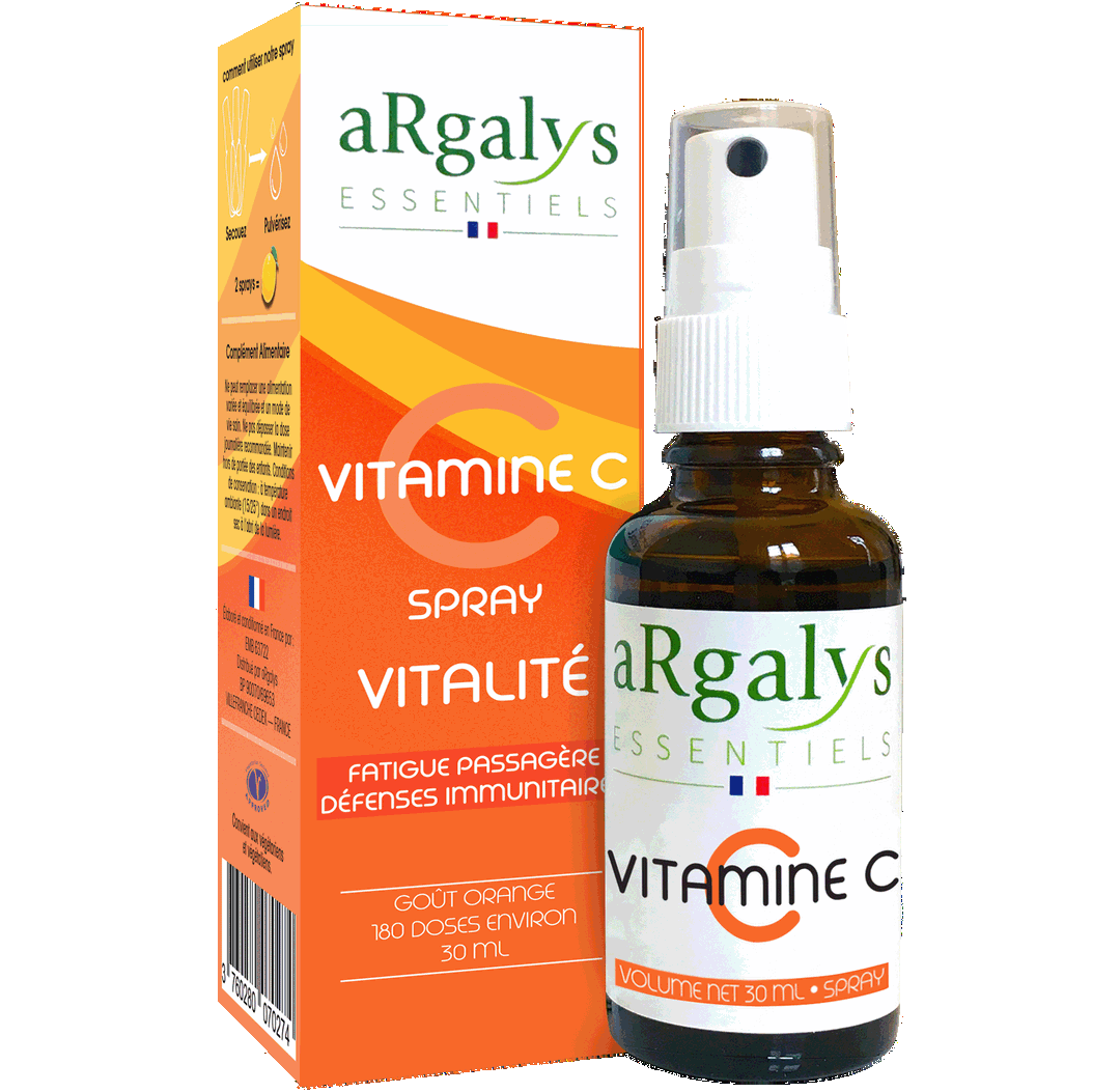 Vitamine C en Spray