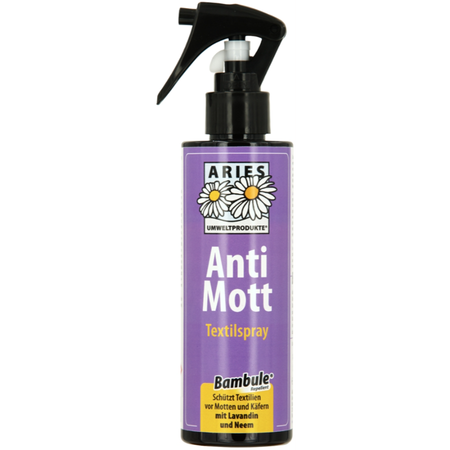 Anti Mott Textilspray