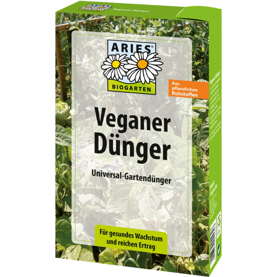 Veganer Dünger