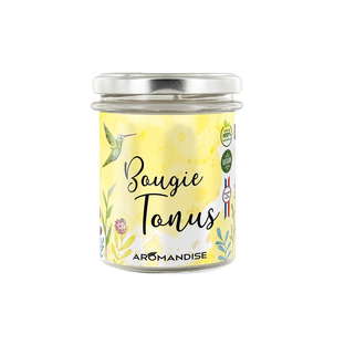 Bougie D'Ambiance Tonus