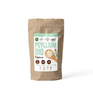Farine de Psyllium Bio