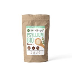 Farine de Psyllium Bio