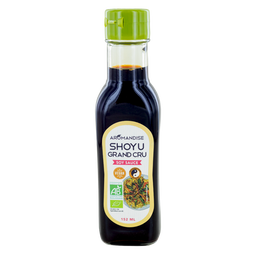 Sauce Shoyu Grand Cru Bio
