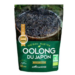 Thé Bleu Oolong Bio