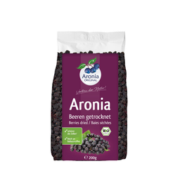 Bio Aroniabeeeren getrocknet