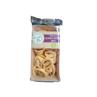 Palmiers olives noires bio