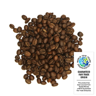 Café Grains Arabica Origine Pérou - Équitable et Bio En Vrac