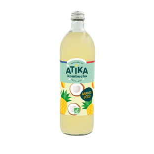 Kombucha Ananas Coco Bio