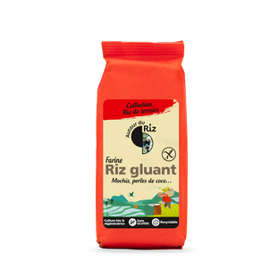 Farine de Riz Gluant Bio