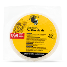 Feuilles de Riz Bio