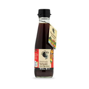 Marinade teriyaki bio