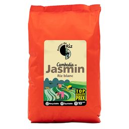 Riz Jasmin Blanc Bio