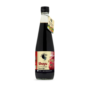 Shoyu Sauce Soja Sucrée Bio